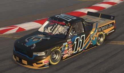 The Dentist Choice Black & Gold