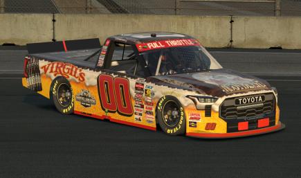 virgils root beer qh design