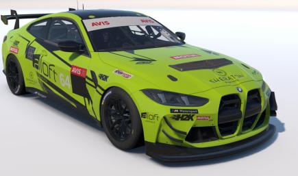 2026 TPS BMW M4 GT4 Evo #29
