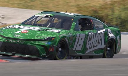 Peyton Holland #18- Ghost Energy (7up)