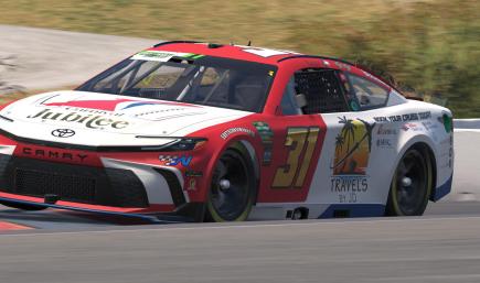 Brock Whitehead #31- Carnival Jubilee Travels by JD