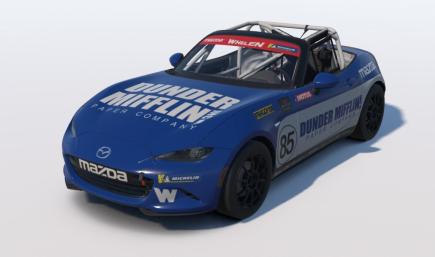 MX-5 Cup Dunder Mifflin