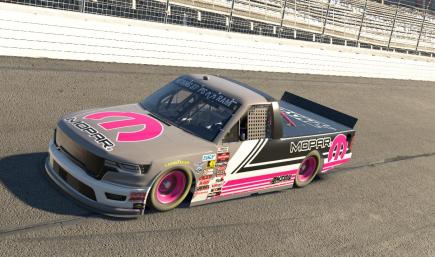 Ram 2026 Mopar pink