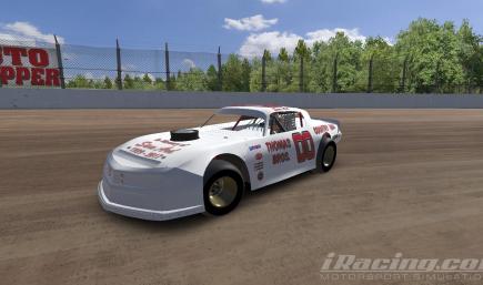 Dirt Street Stock Sam Ard Memorial