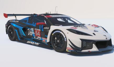 Vegas.com Sebring 12hr ARCADE RACERS