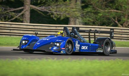 2025 #10 Wayne Taylor Racing