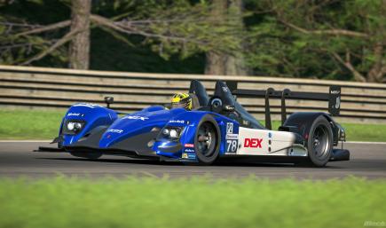 2026 #10 Wayne Taylor Racing