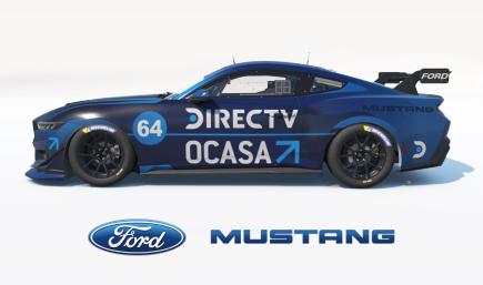 MUSTANG Directv