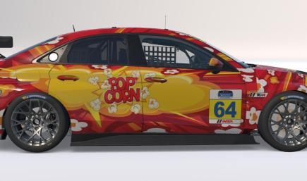 Popcorn Livery