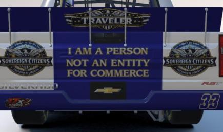 Sovereign Citizen and Traveler