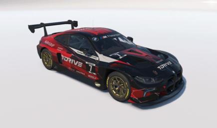 BMW M4 GT3 - 7DRIVE - Sebring 12H