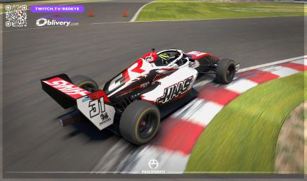2026 Haas Godzilla Japan Special F4