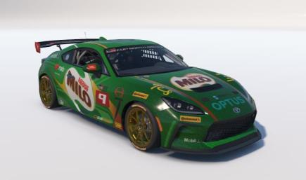 Milo - Toyota GR86