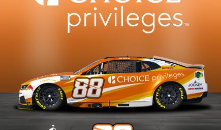 2026 Connor Zilisch Choice Privileges Chevrolet ZL1 Nextgen