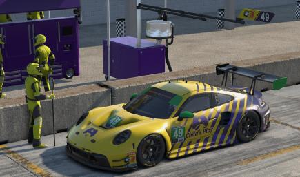 Royal Purple - PARL edition