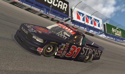 Strohs Light Dodge Ram