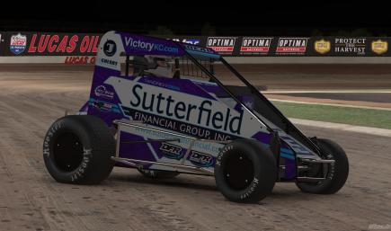 Andrew Deals 2026 chili bowl midget