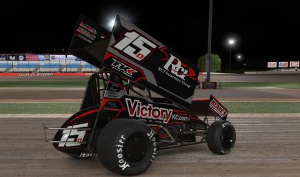 Dirt Sprint Andrew Deal 305 design