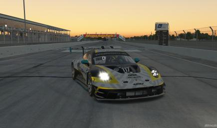 Porsche GT3 R Genesis