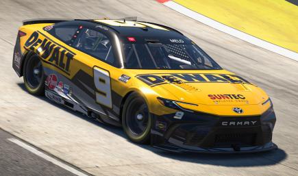 2026 Dewalt Toyota Next Gen Fictional