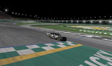 Lowes Black Camaro 88