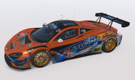 STORM Racing 2026 Sebring 12H