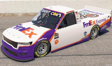 FmlEx Express RAM, Venom Season 11, Blank Number