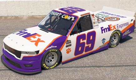 FmlEx Express RAM, Venom Season 11, Custom #69