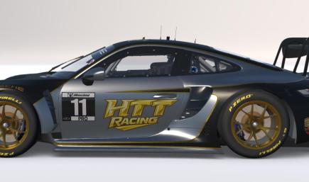 Porsche 911 GT3 R (992) Team HTT