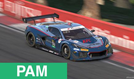 Johor Motorsports Racing JMR Bathurst 12hr 2026 PRO-AM
