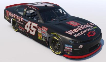 Parker Weekley NOAPS