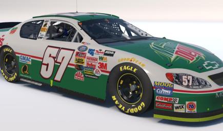 Brian Vickers Mountain Dew Arbys