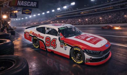 Griots garage mustang