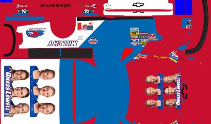 Mill City (UMass Lowell Womens Lacrosse)