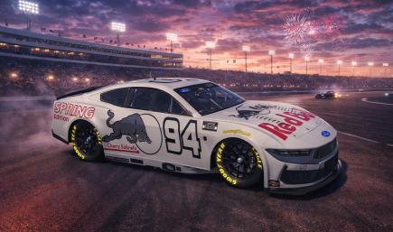 Red Bull Summer Edition