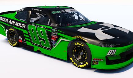 Under Armour Custom #