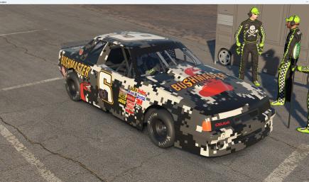 Bushmaster Celica Mini Stock