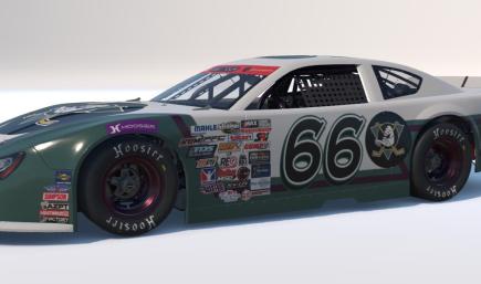 Mighty Ducks Late Model Stock