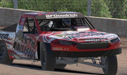 Pro2 Stadium Truck MetallMulisha