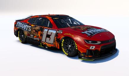 Racing Tyrants Custom #