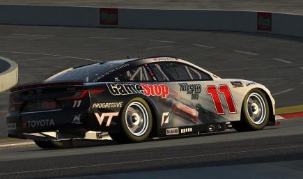 GameStop/Need for Speed Rivals #11 SnB Camry