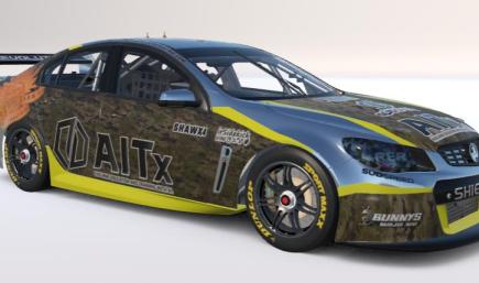 Anzac AITx Livery