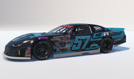 Corey Jefferson Asphalt Latemodel Stock