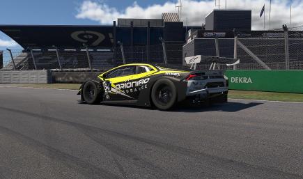 Alpinestar / Orion180 Lambo