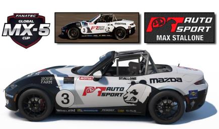 PT Auto Sport And Wheels America Racing - Max Stallone