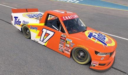 TIDE Ram 2026 with #