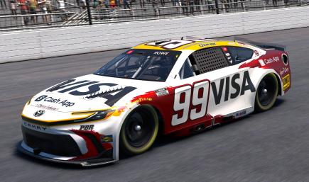 Sean Rowe Cherry Sakura VCARB 99