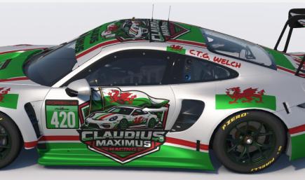 Claudis Maximus Racing