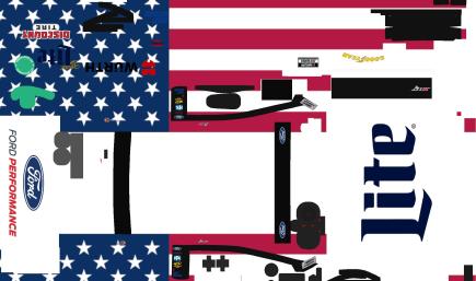 Brad Keselowski Mashup