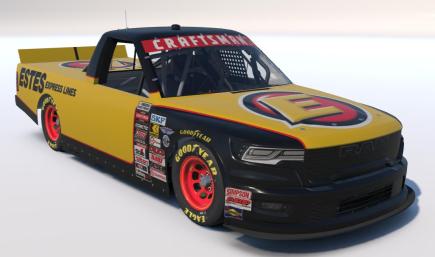 Estes Express Lines RAM